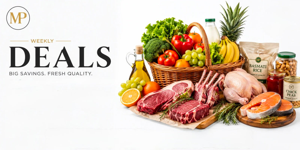 Weekly Grocery Deal
