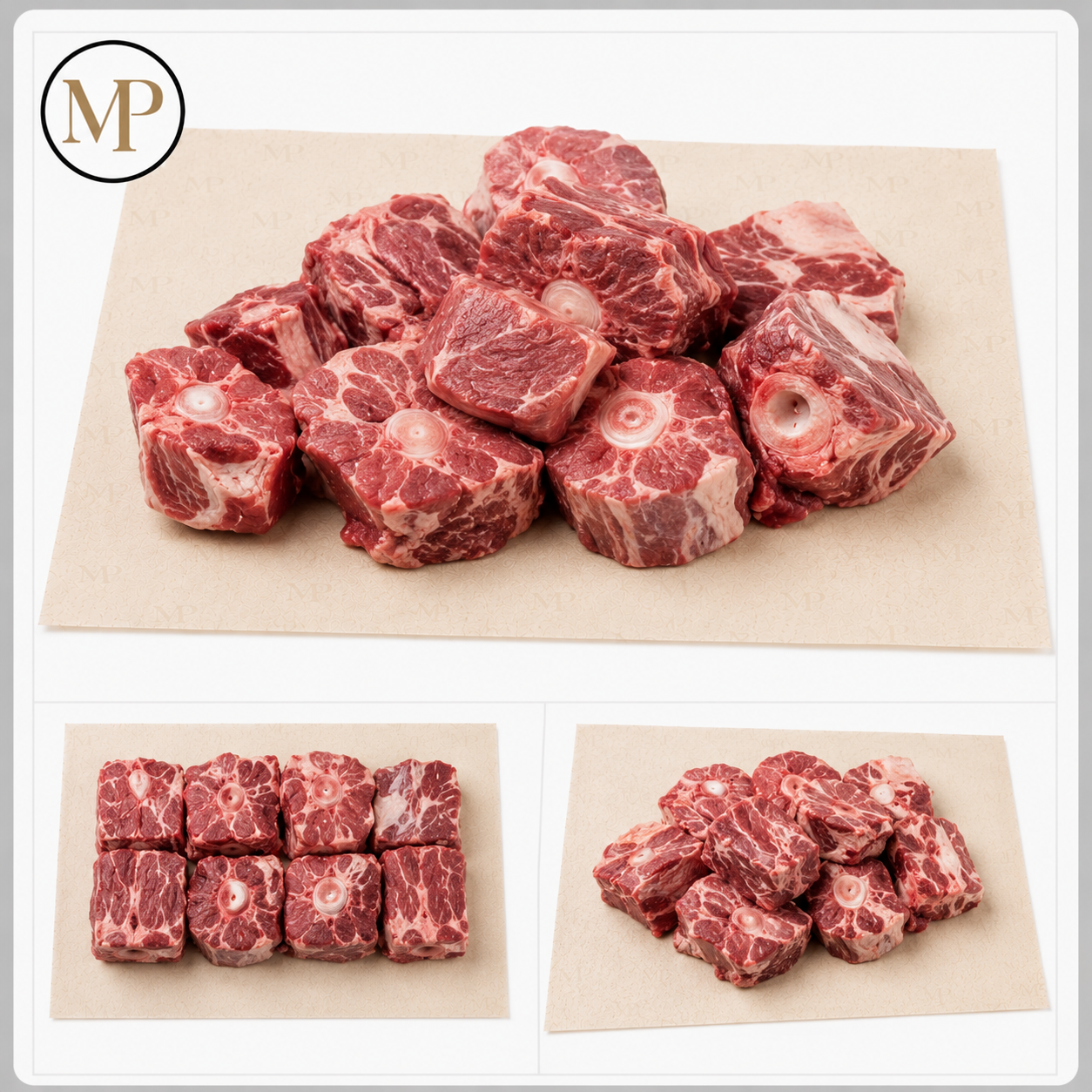 Beef Neck Bones
