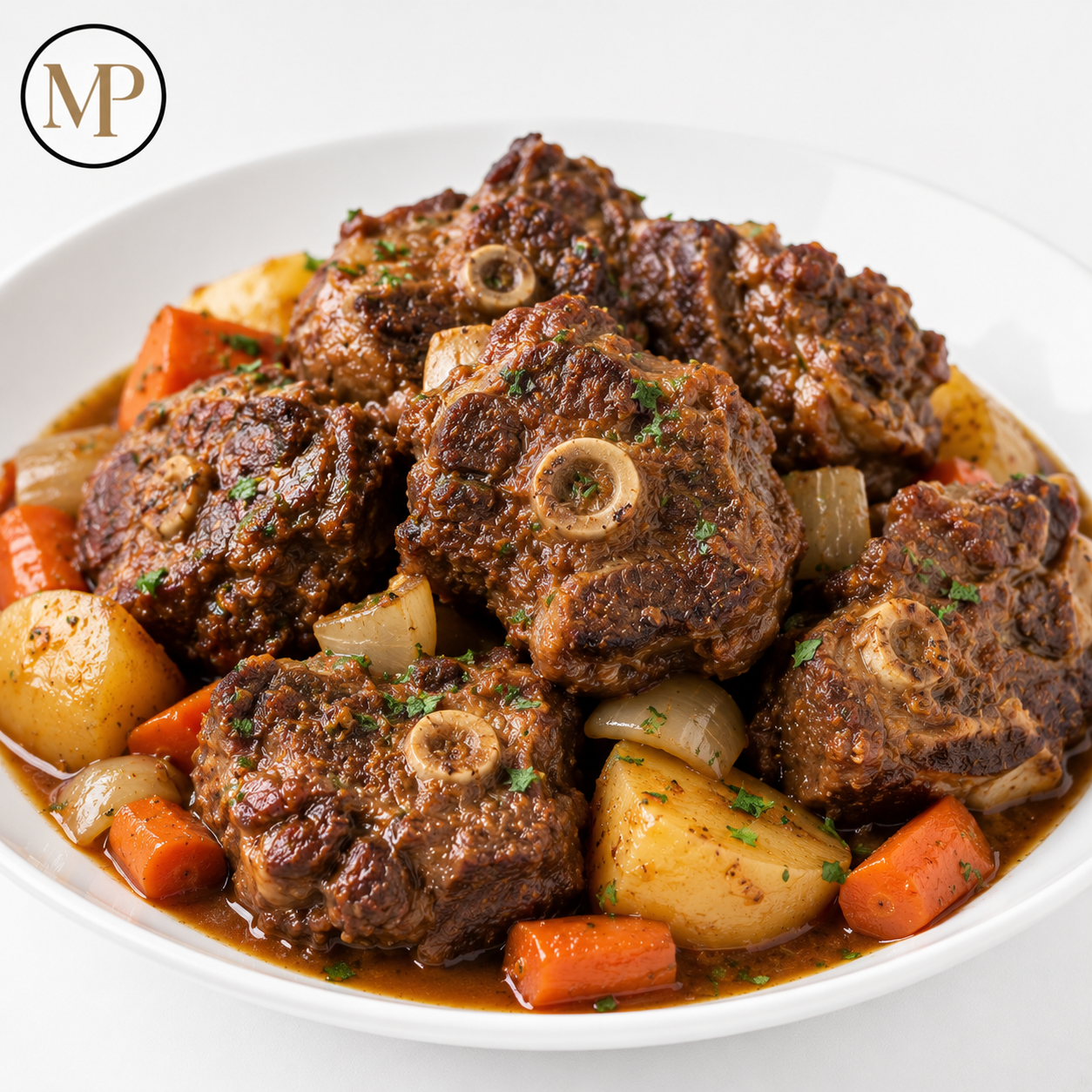 Beef Neck Bones