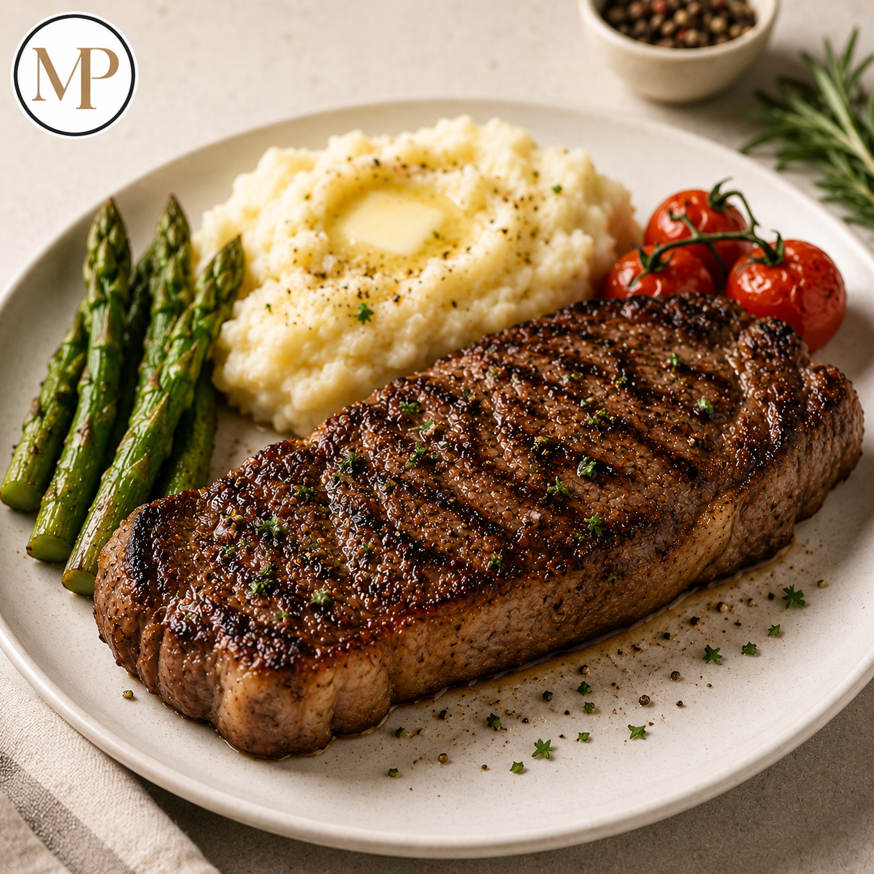 New York Strip Steak (1-lb)