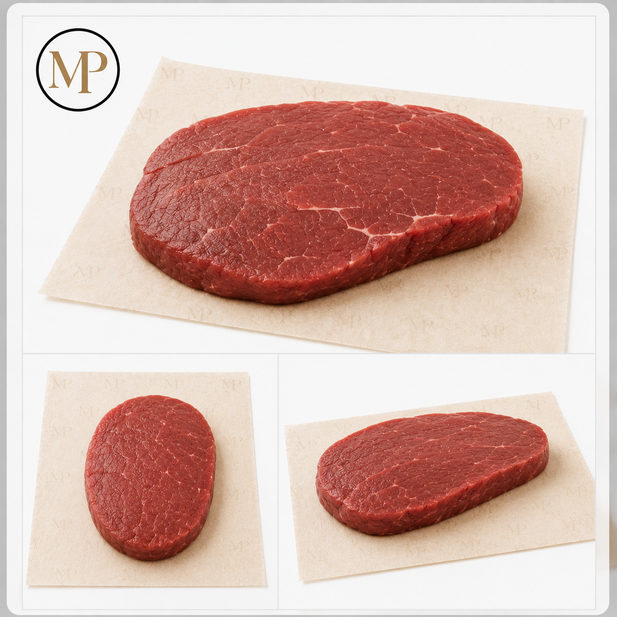 Eye Round Steak (1-lb)