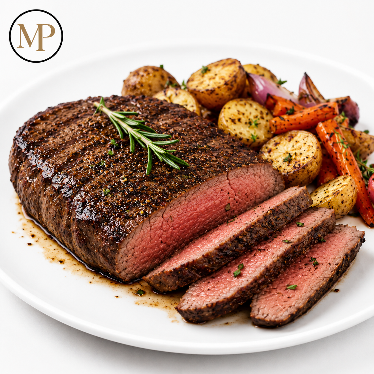 Eye Round Steak (1-lb)