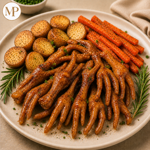 Chicken Feet (1-lb)