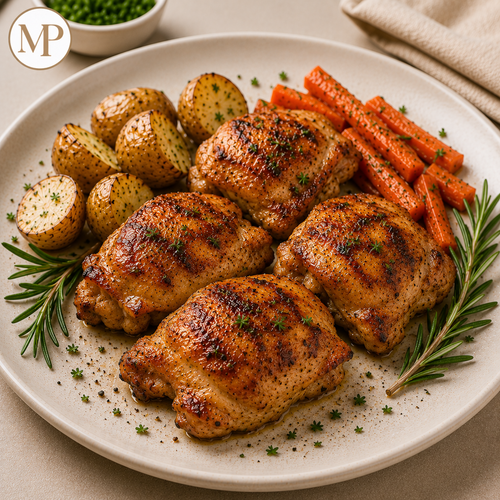 Boneless Skinless Chicken Thighs (1-lb)