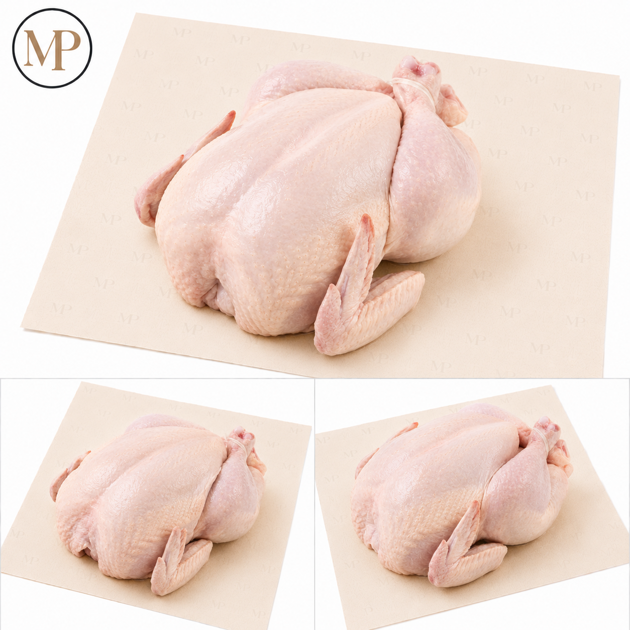 Whole Chicken (1-lb)