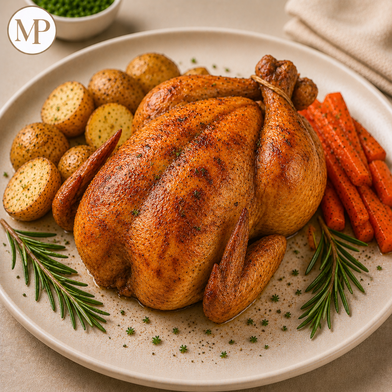 Whole Chicken (1-lb)