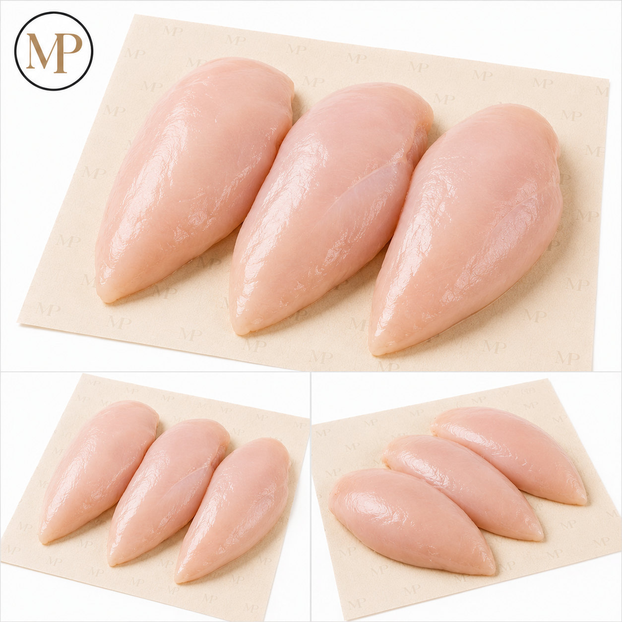 Boneless Skinless Chicken Breast (1-lb)