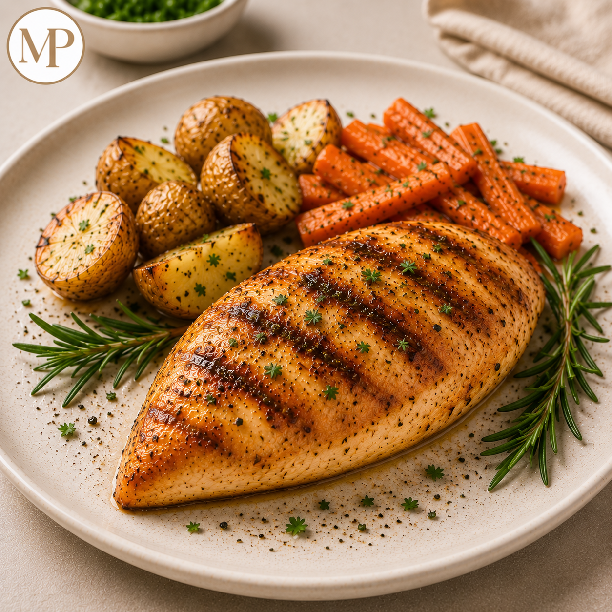 Boneless Skinless Chicken Breast (1-lb)