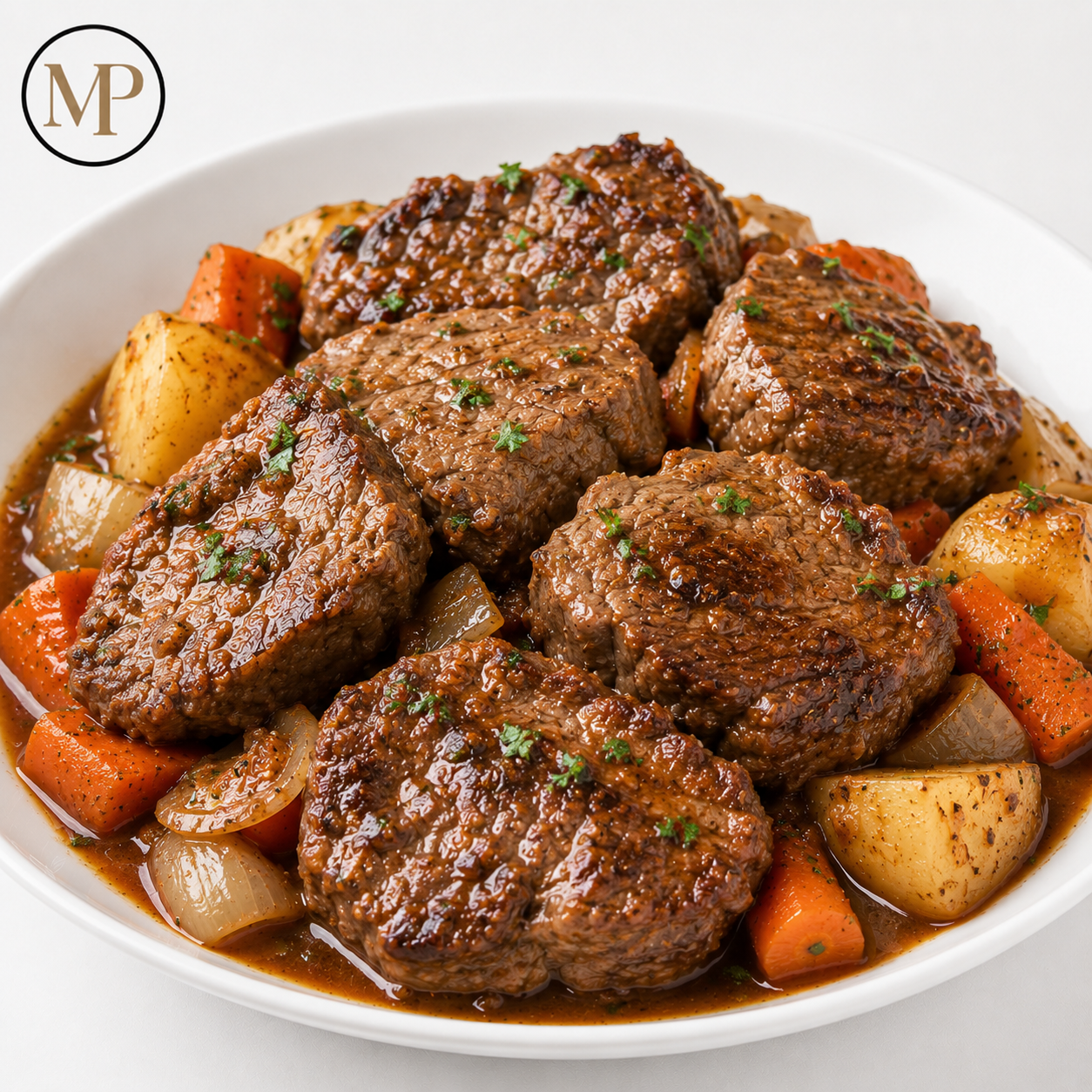 Inside Round Steak (1-lb)