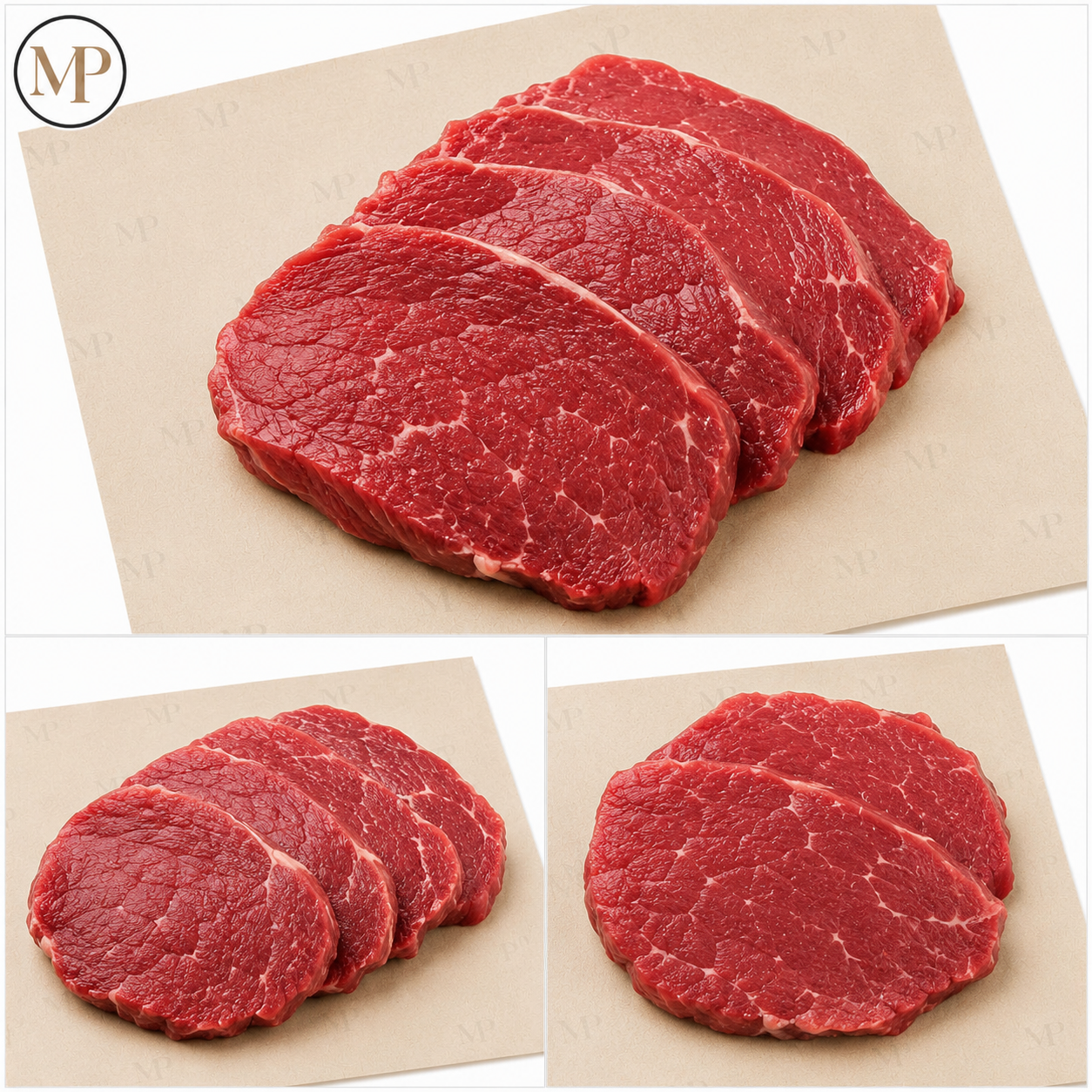 Inside Round Steak (1-lb)