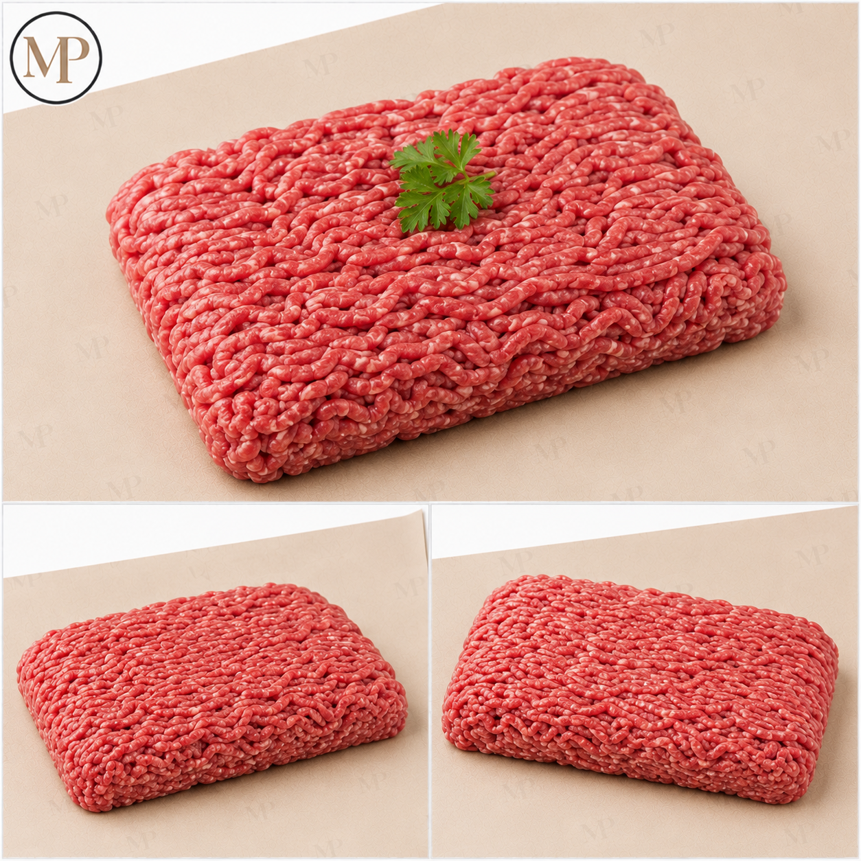 Ground Sirloin (1-lb)