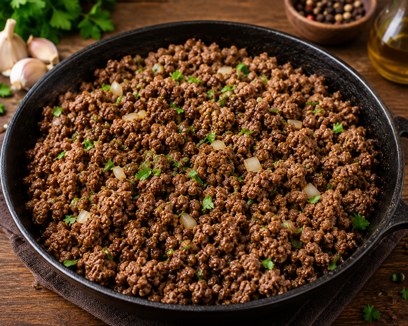 Ground Sirloin (1-lb)