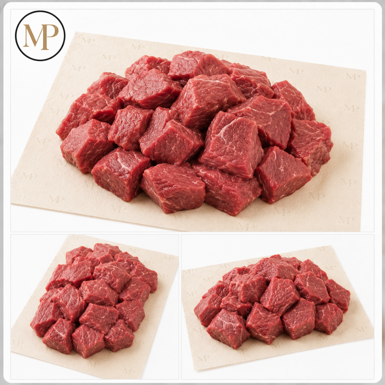 Boneless Stew Beef (1-lb)