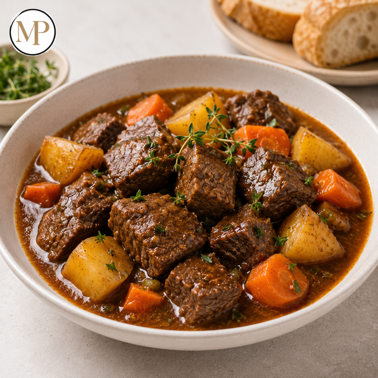 Boneless Stew Beef (1-lb)