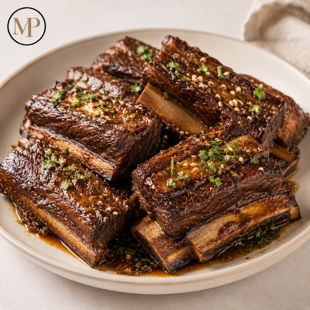 Thick-Cut Short Ribs (1-lb)