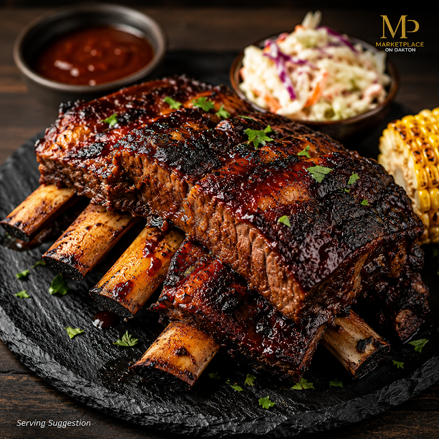Premium Beef Back Ribs (1-lb)