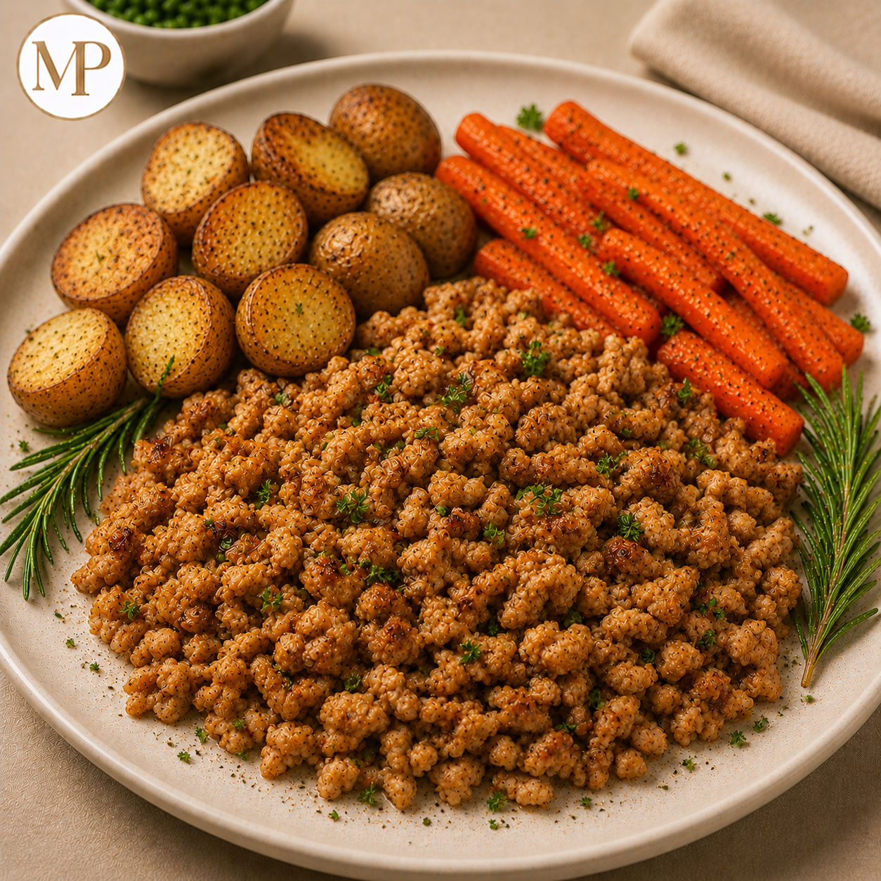 Ground Chicken (1-lb)