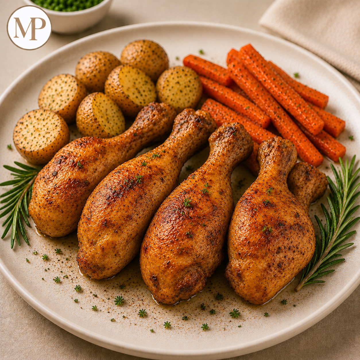 Chicken Drumsticks (1-lb)