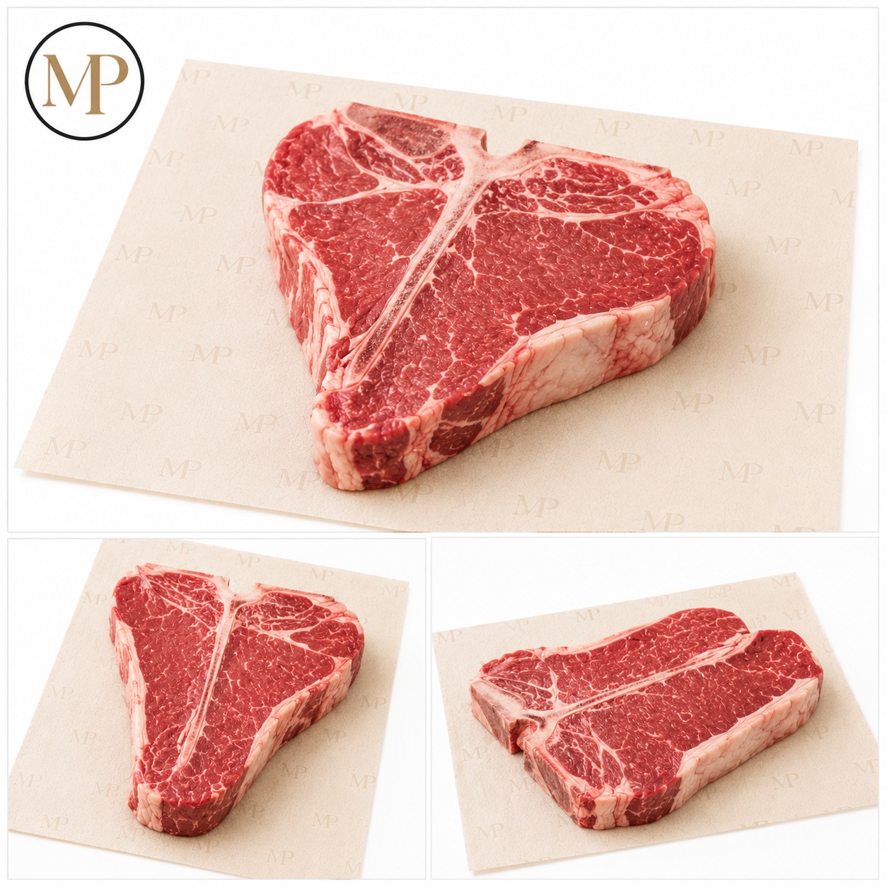T-Bone Steak (1-lb)