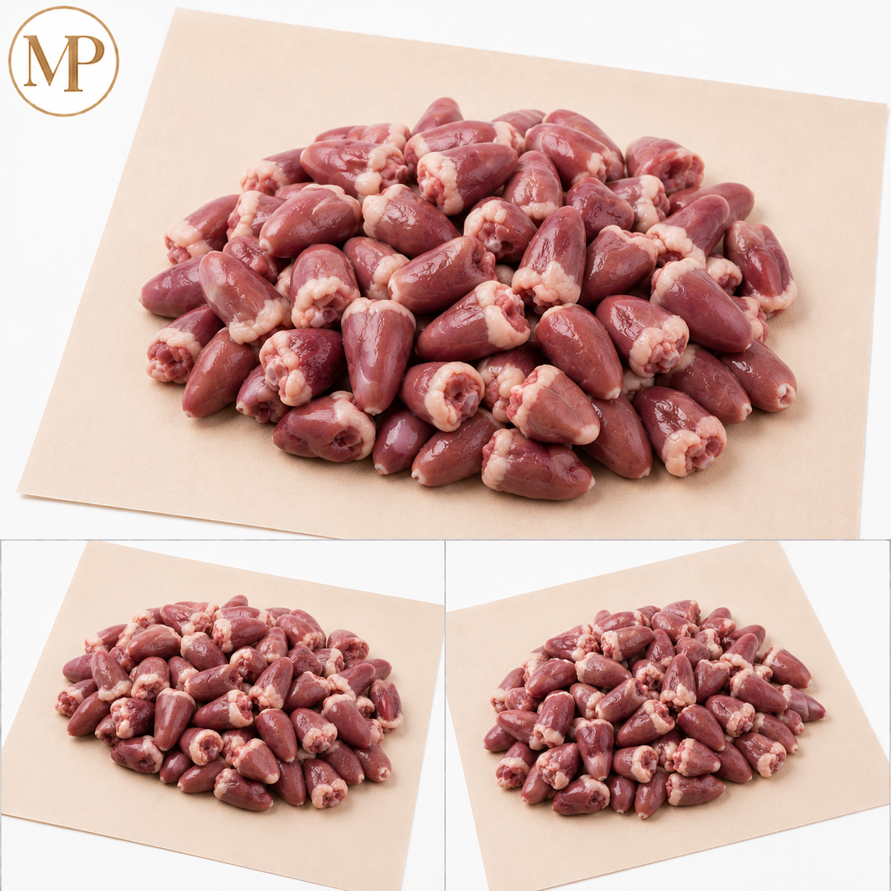 Chicken Hearts (1-lb)