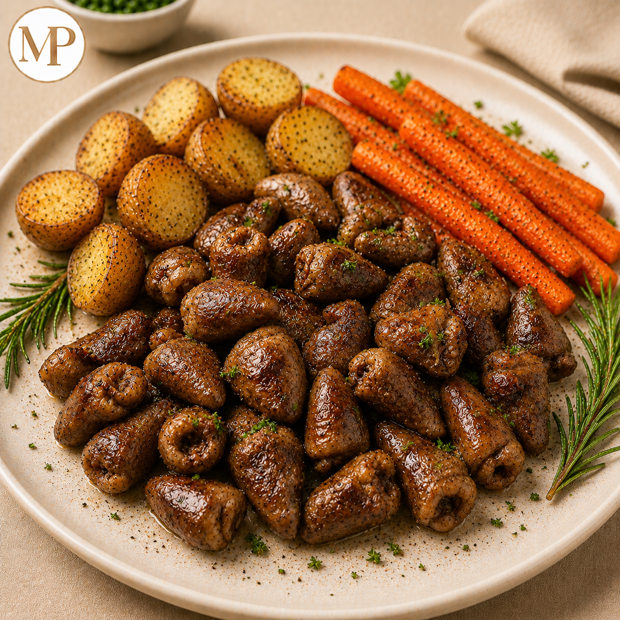 Chicken Hearts (1-lb)