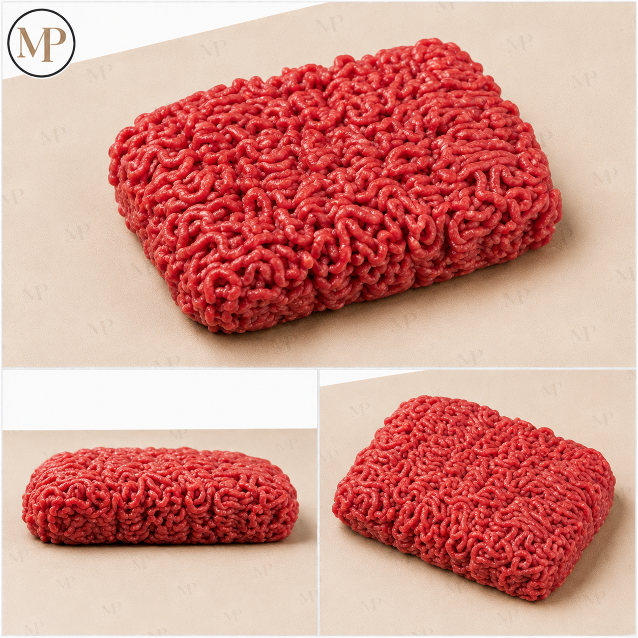 Lean Ground Round (1-lb)