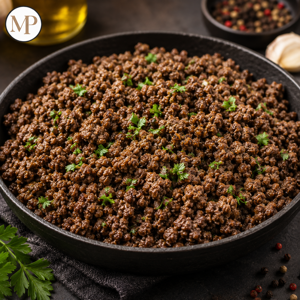 Lean Ground Round (1-lb)