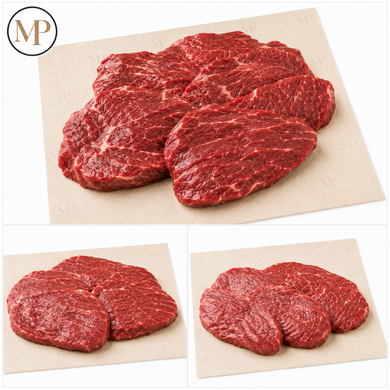 Boneless Blade Steak