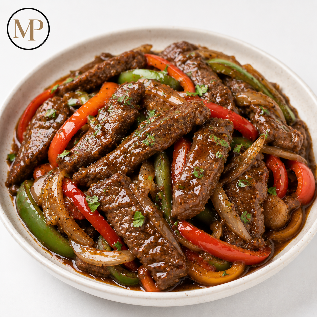 Pepper Steak (1-lb)