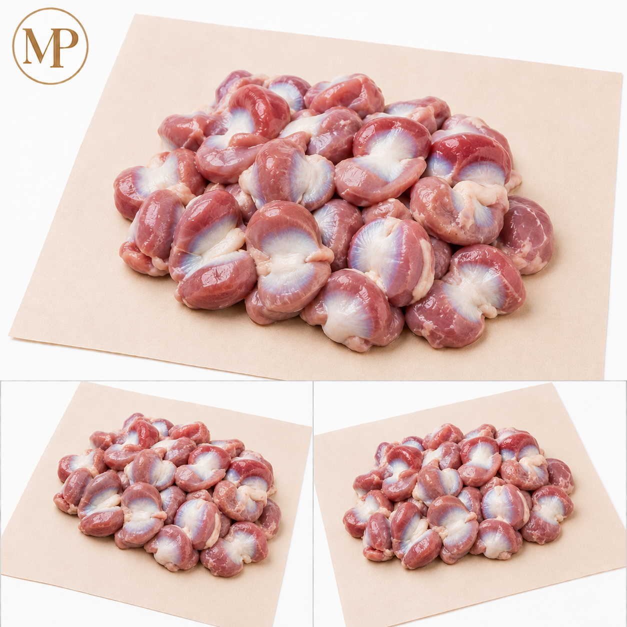 Chicken Gizzards (1-lb)