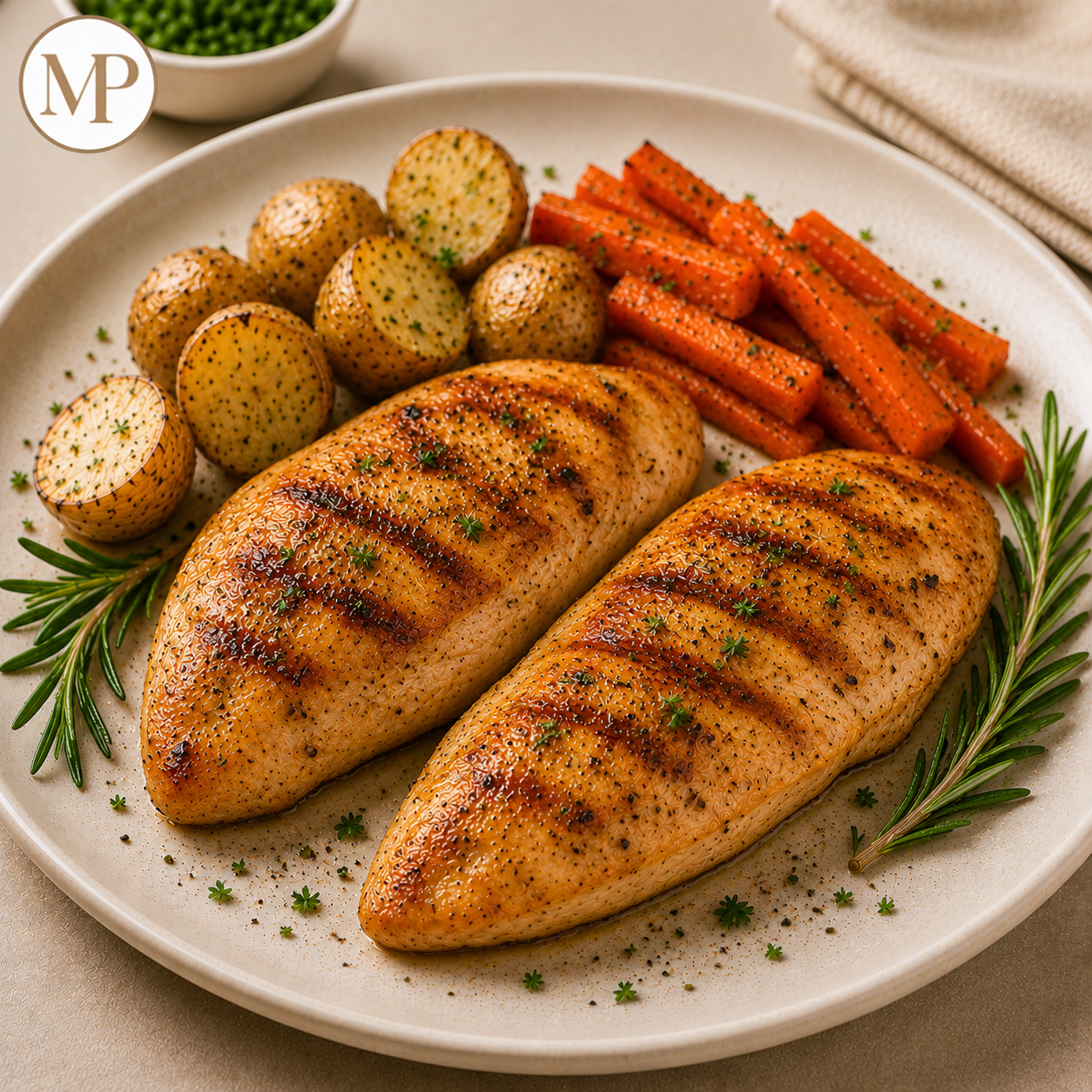 Chicken Breast Fillet (1-lb)