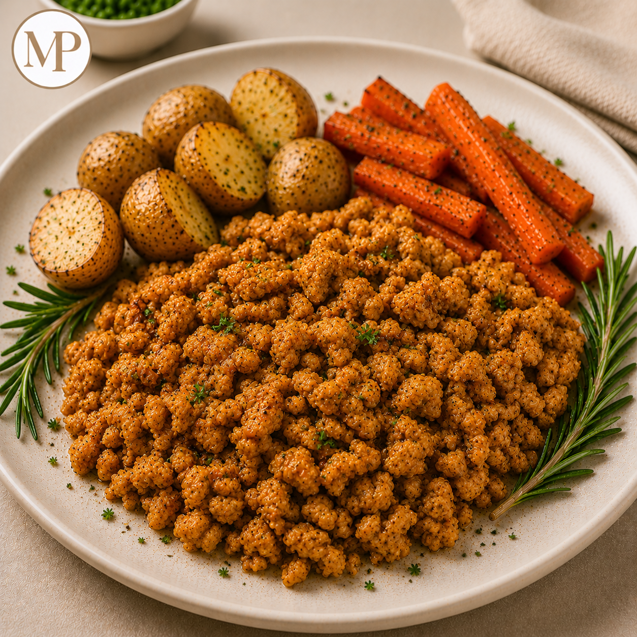 Chicken Taco Meat (1-lb)