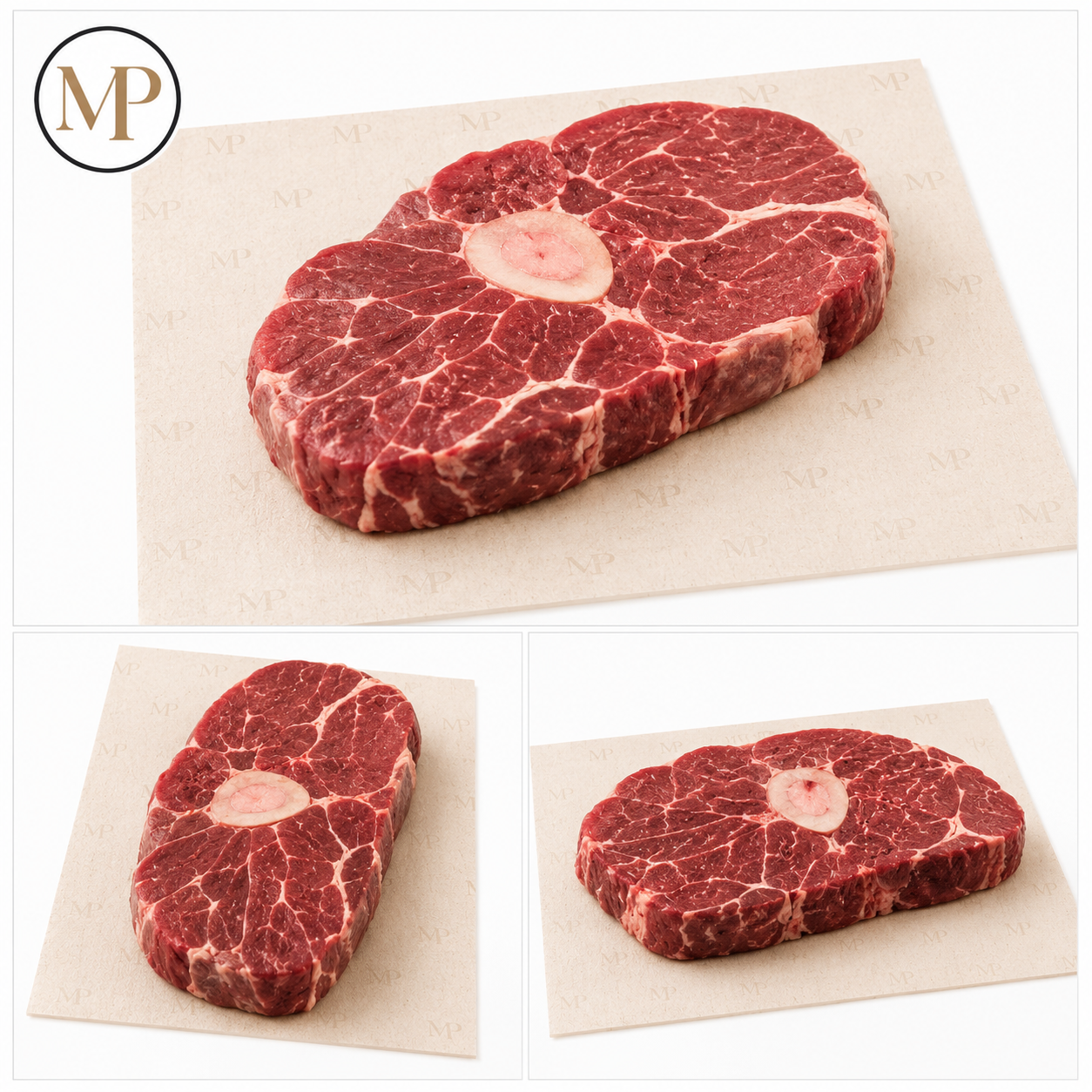 Bone-In Blade Steak