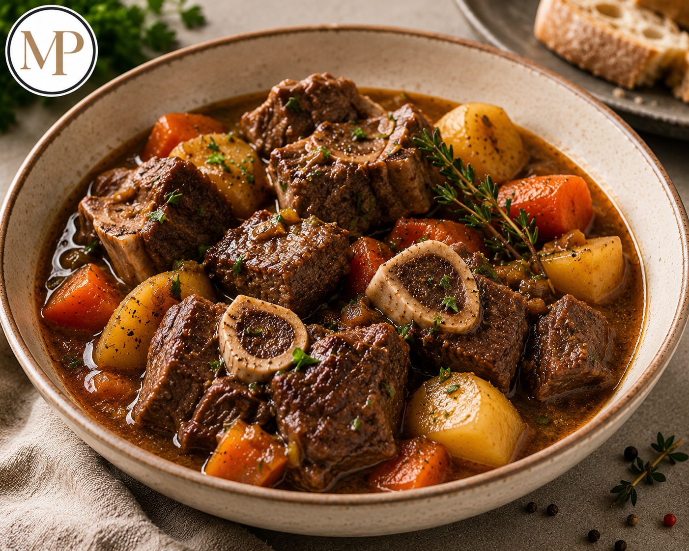 Bone-In Stew Beef
