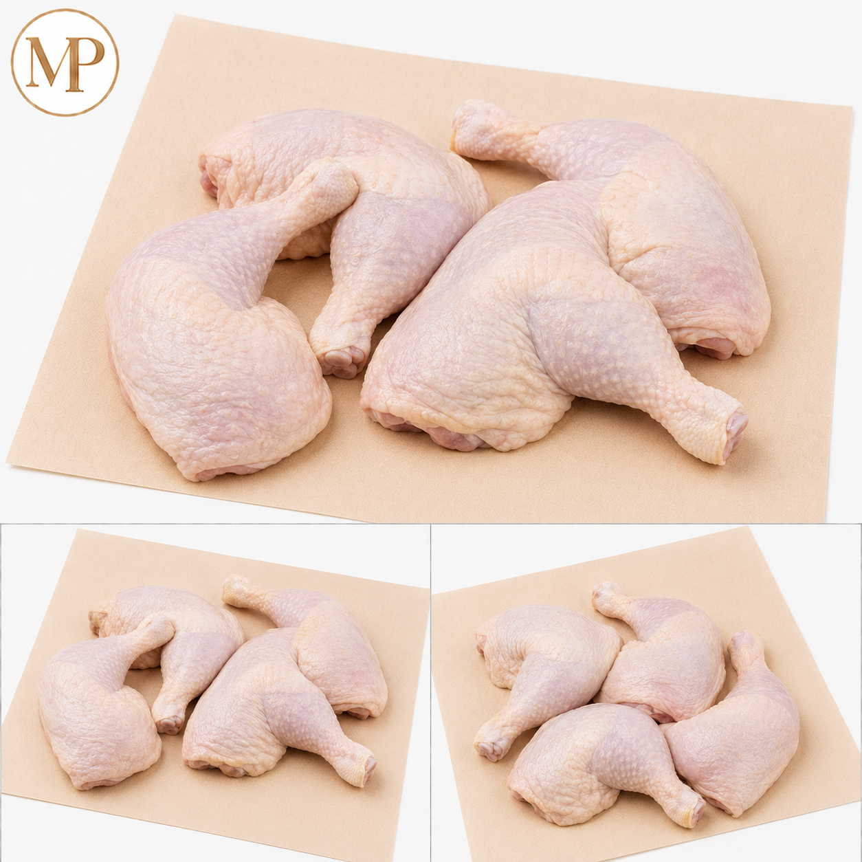 Chicken Leg Quarters (1-lb)