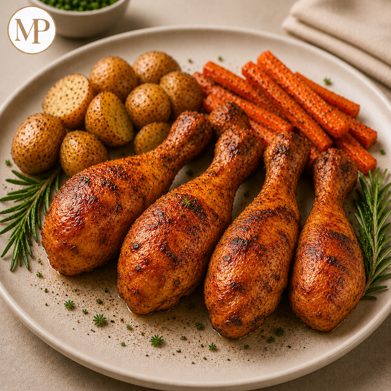 Drumsticks Marinated (1-lb)