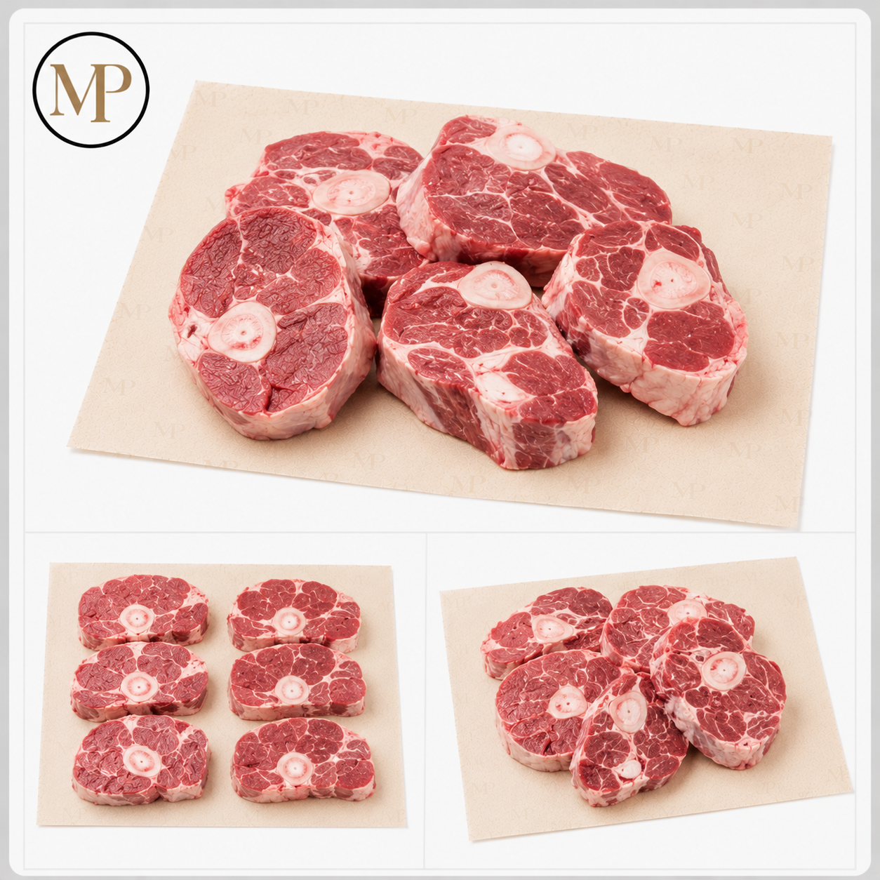 Boneless Nihari Cut (Large) (1-lb)