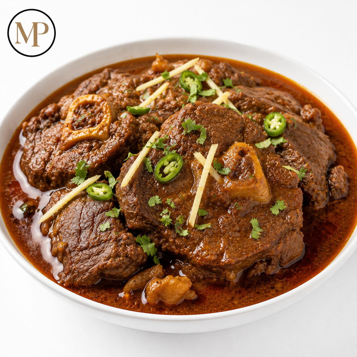 Boneless Nihari Cut (Large) (1-lb)