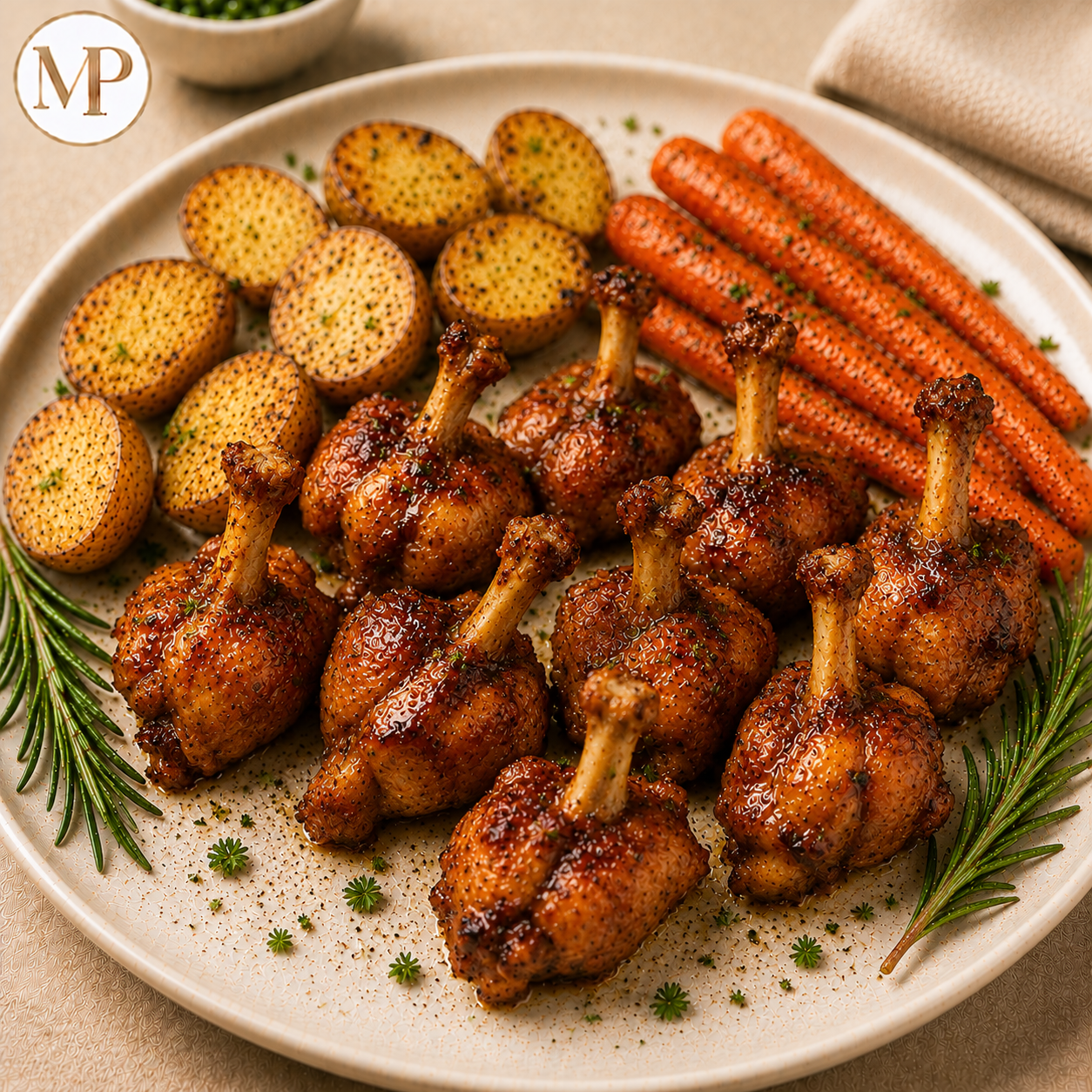 Chicken Lollipop Wings