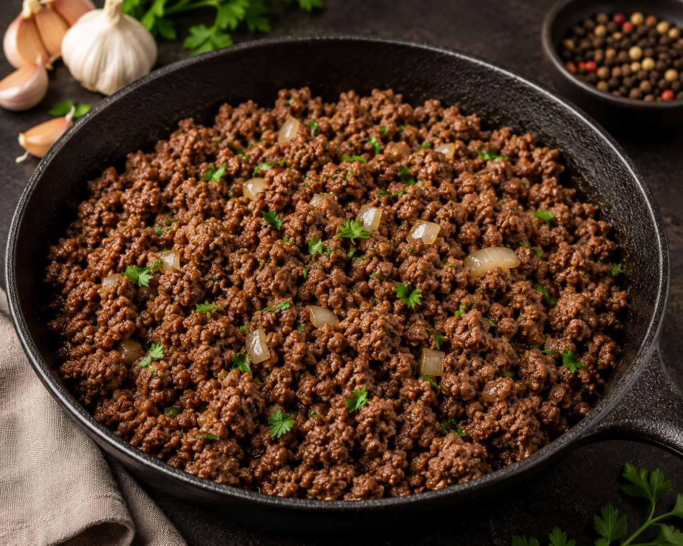 Fresh Ground Chuck (1-lb)