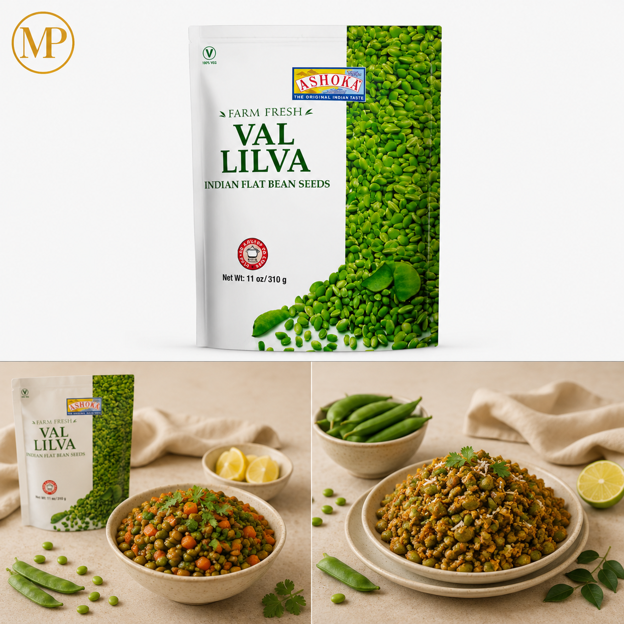 Ashoka Tovar Lilva (11-oz)