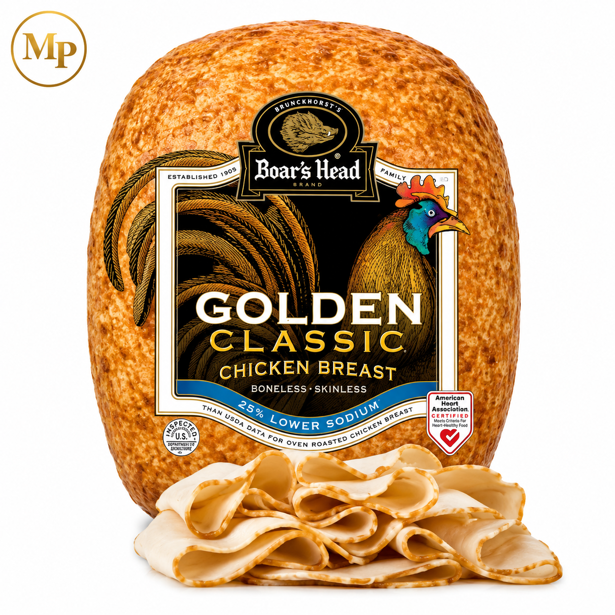 Boar's Head Chicken Golden Classic