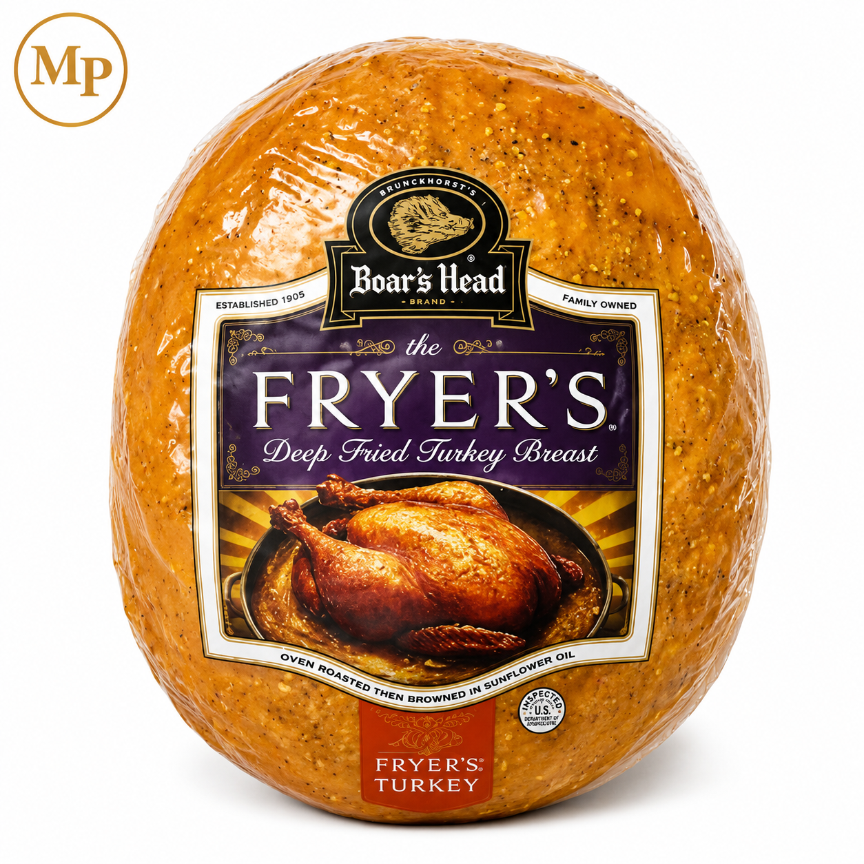 Boar's Head Fryer's Turkey (1-lb)