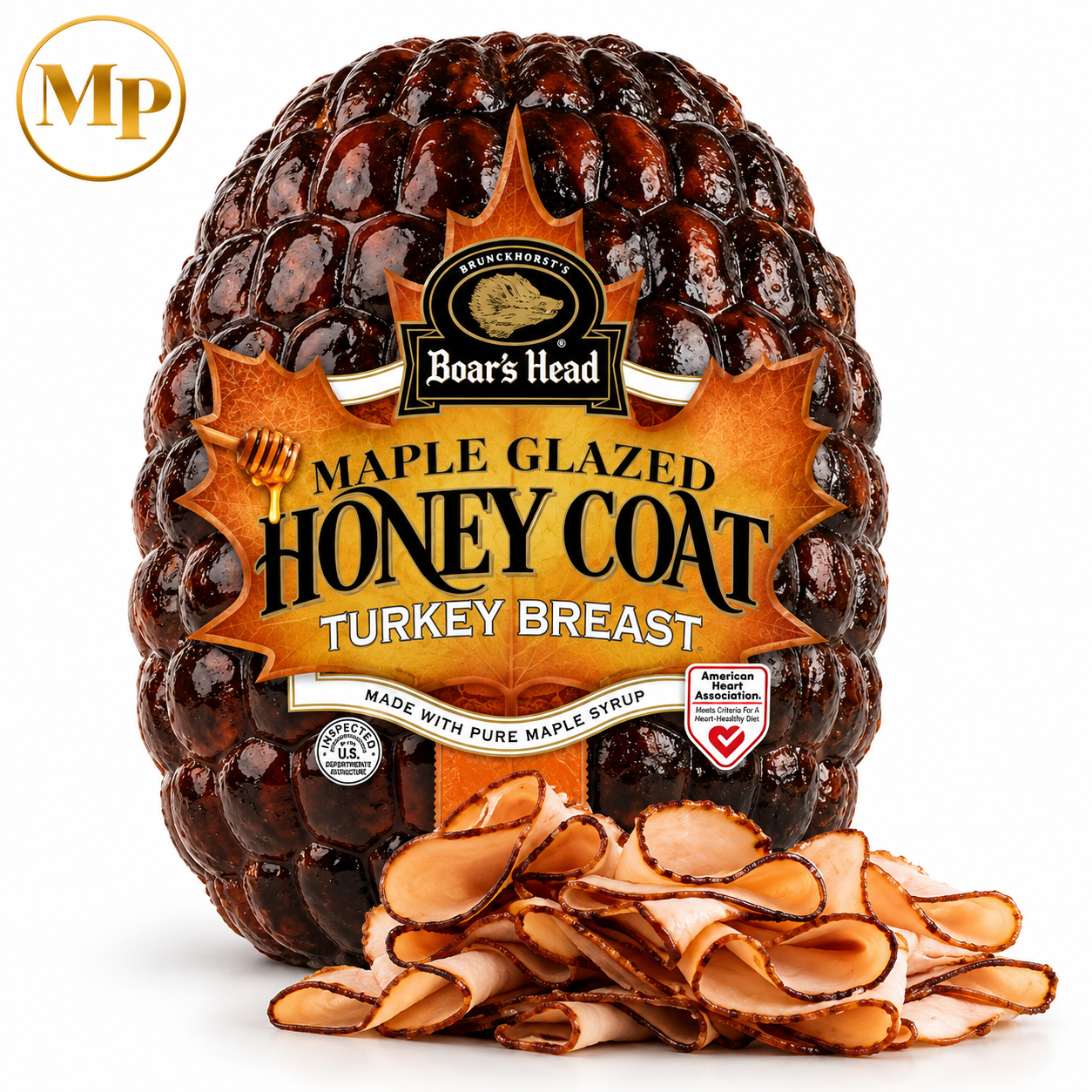 Boar's Head Maple Honey Turkey (1 LB)