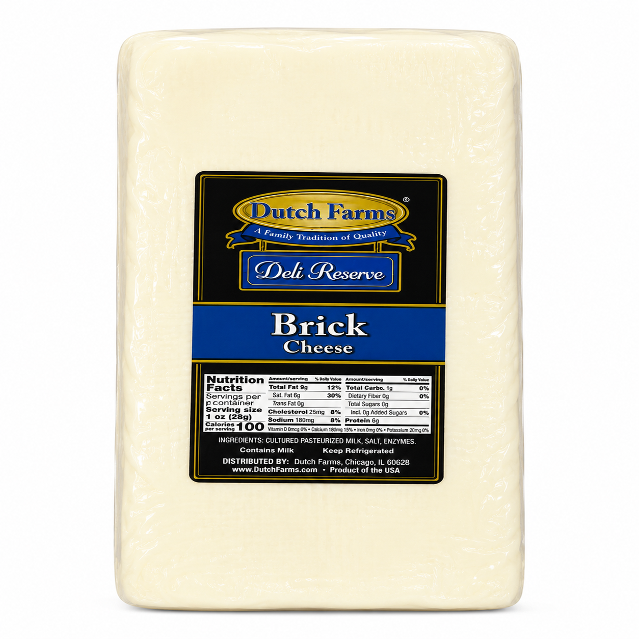 Brick Cheese