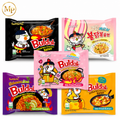 Buldak Noodles Assorted Varieties (5-pk)