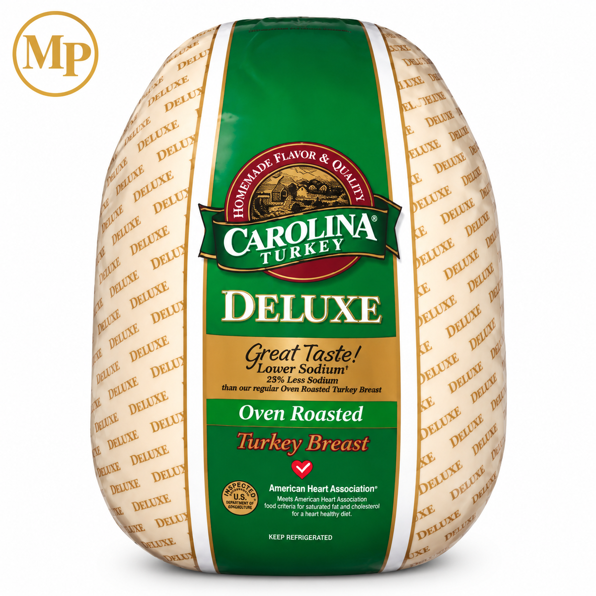 Carolina Oven Roasted or Smoked Turkey (1 LB)