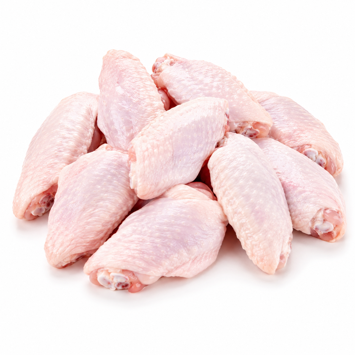 Chicken Wings Whole Zabiha Halal (LB)