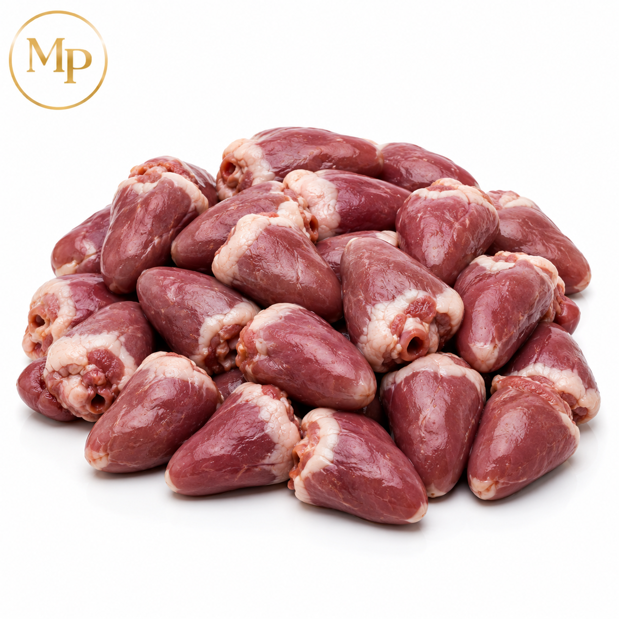 Chicken Heart (1-lb)