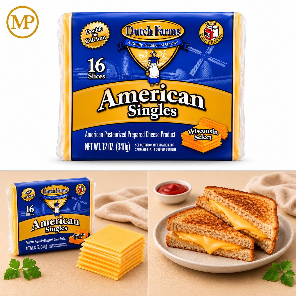 Dutch Farms American Singles